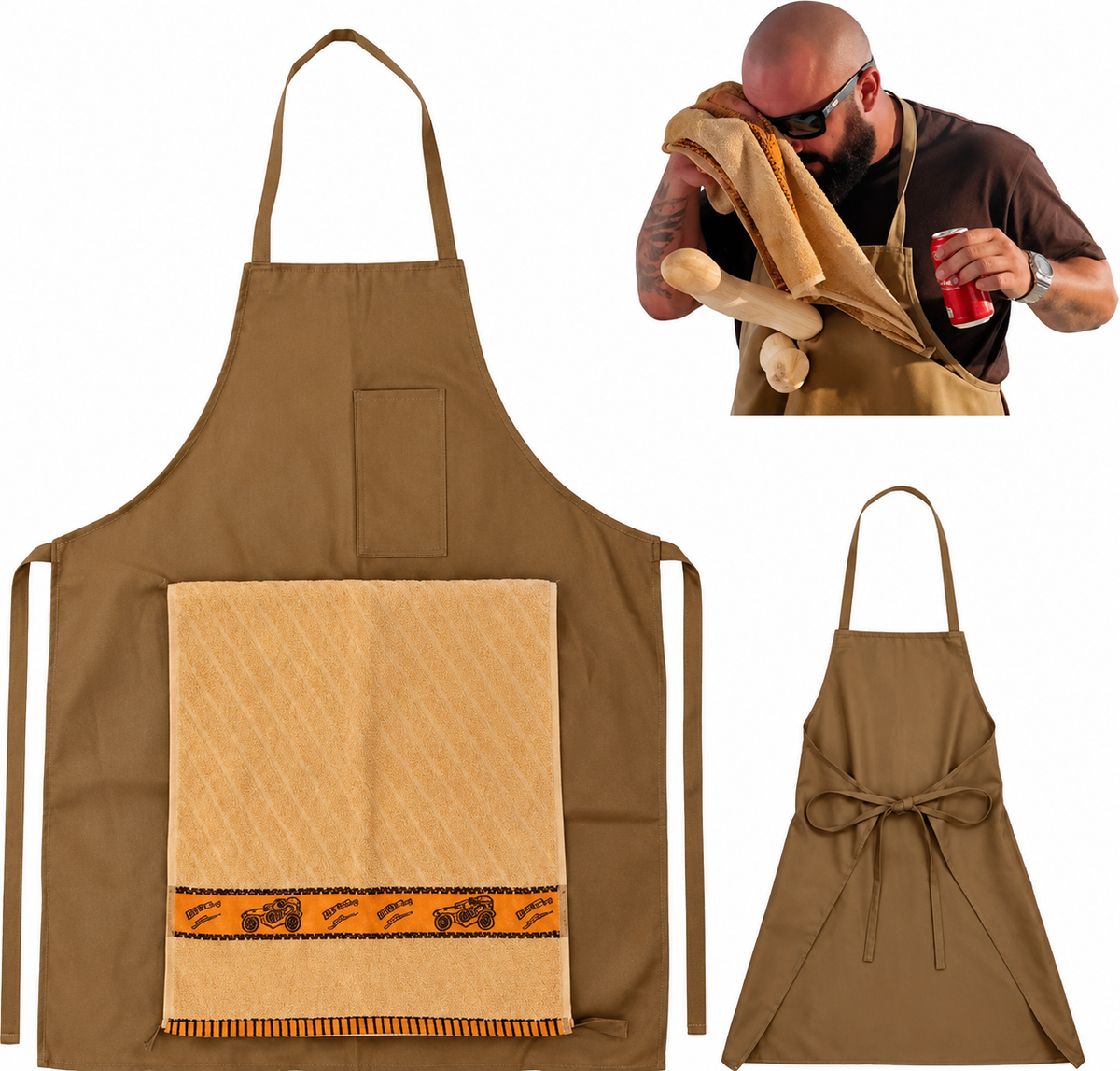 Funny Apron