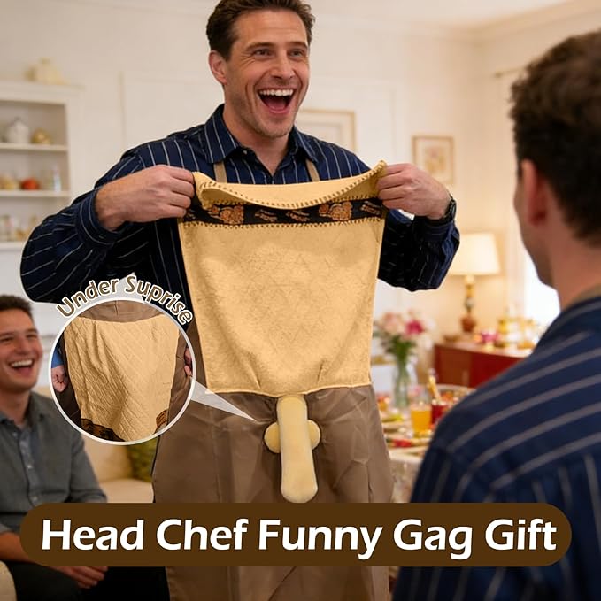 Funny Apron
