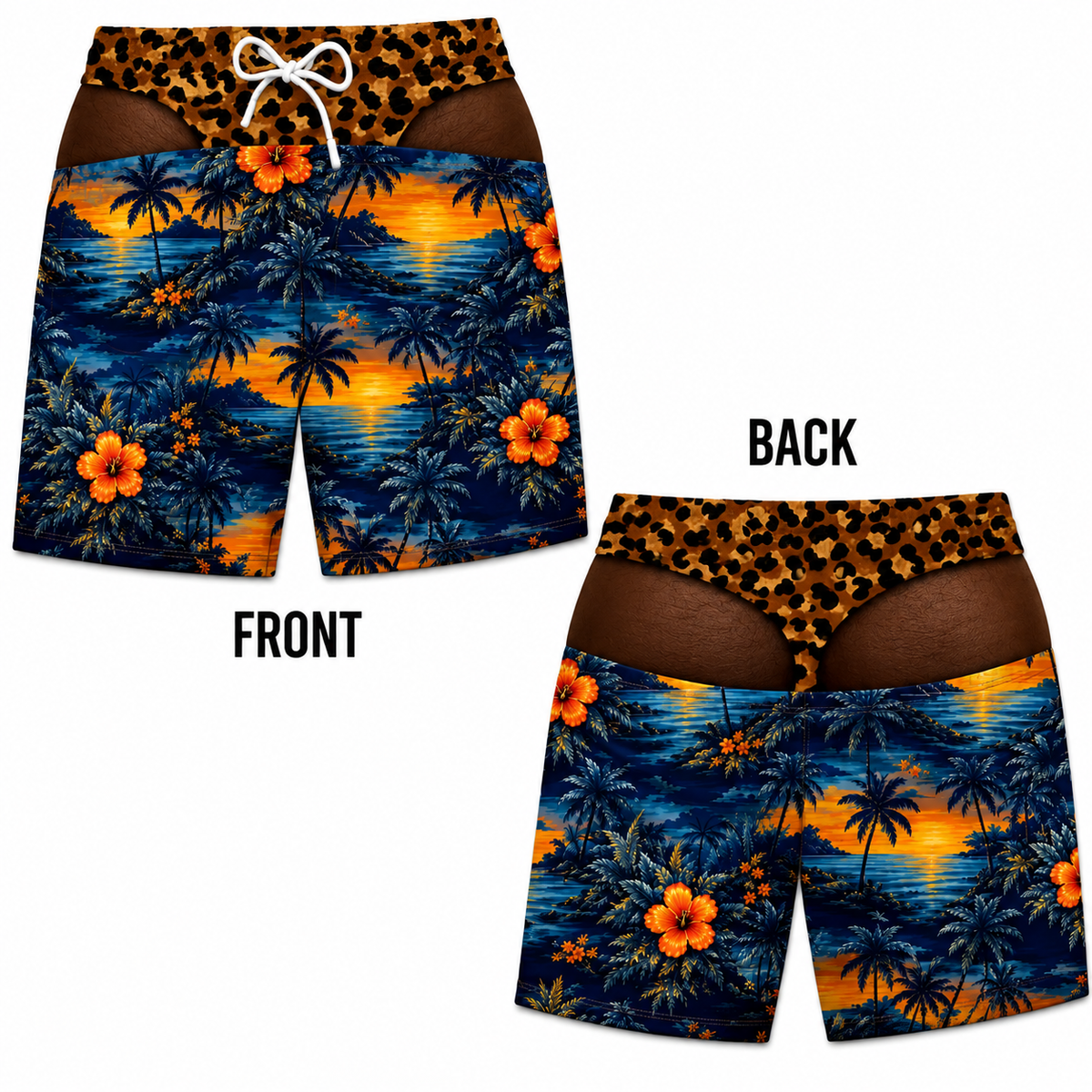Funny Trunks